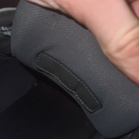 Gray Custom Louis vutton Trainers - Picture 6 of 6